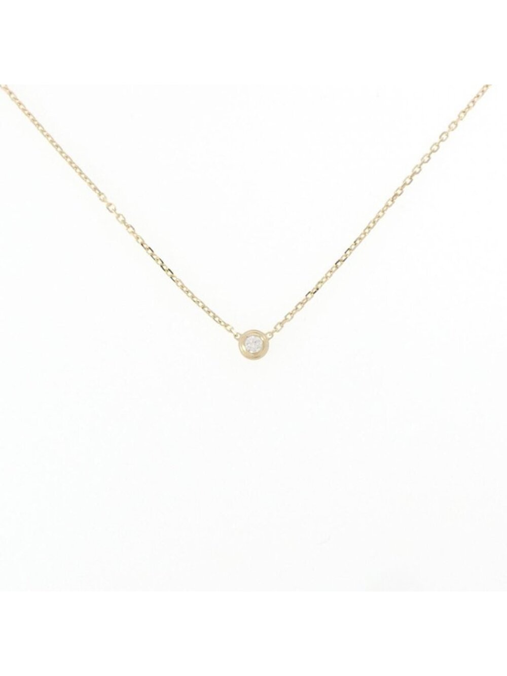 Cartier D'amour Extra Small Necklace